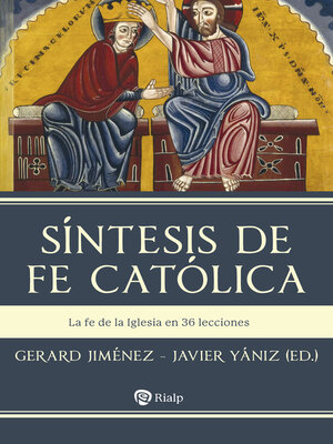 cover image of Síntesis de fe católica